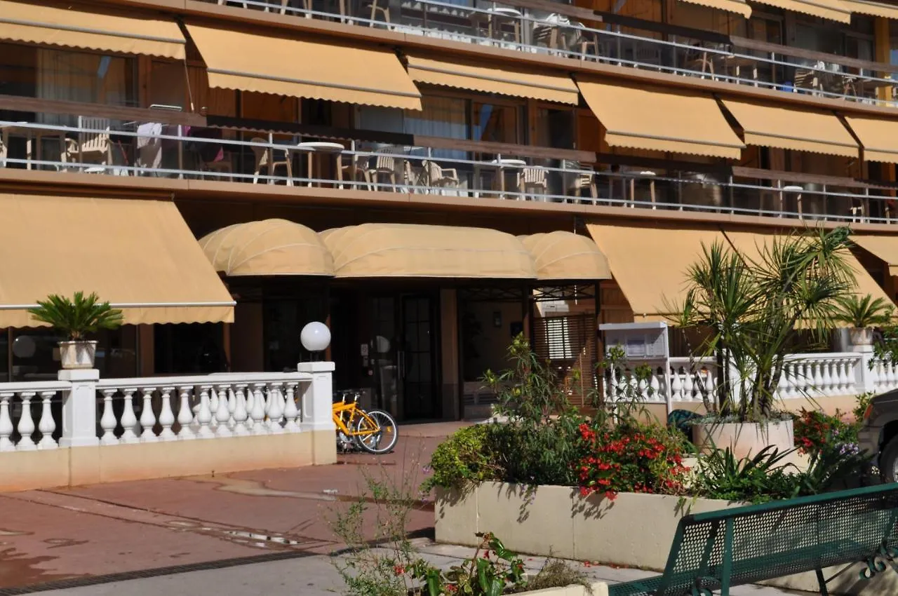 Inter-Residences Heliotel Marine Saint-Laurent-du-Var