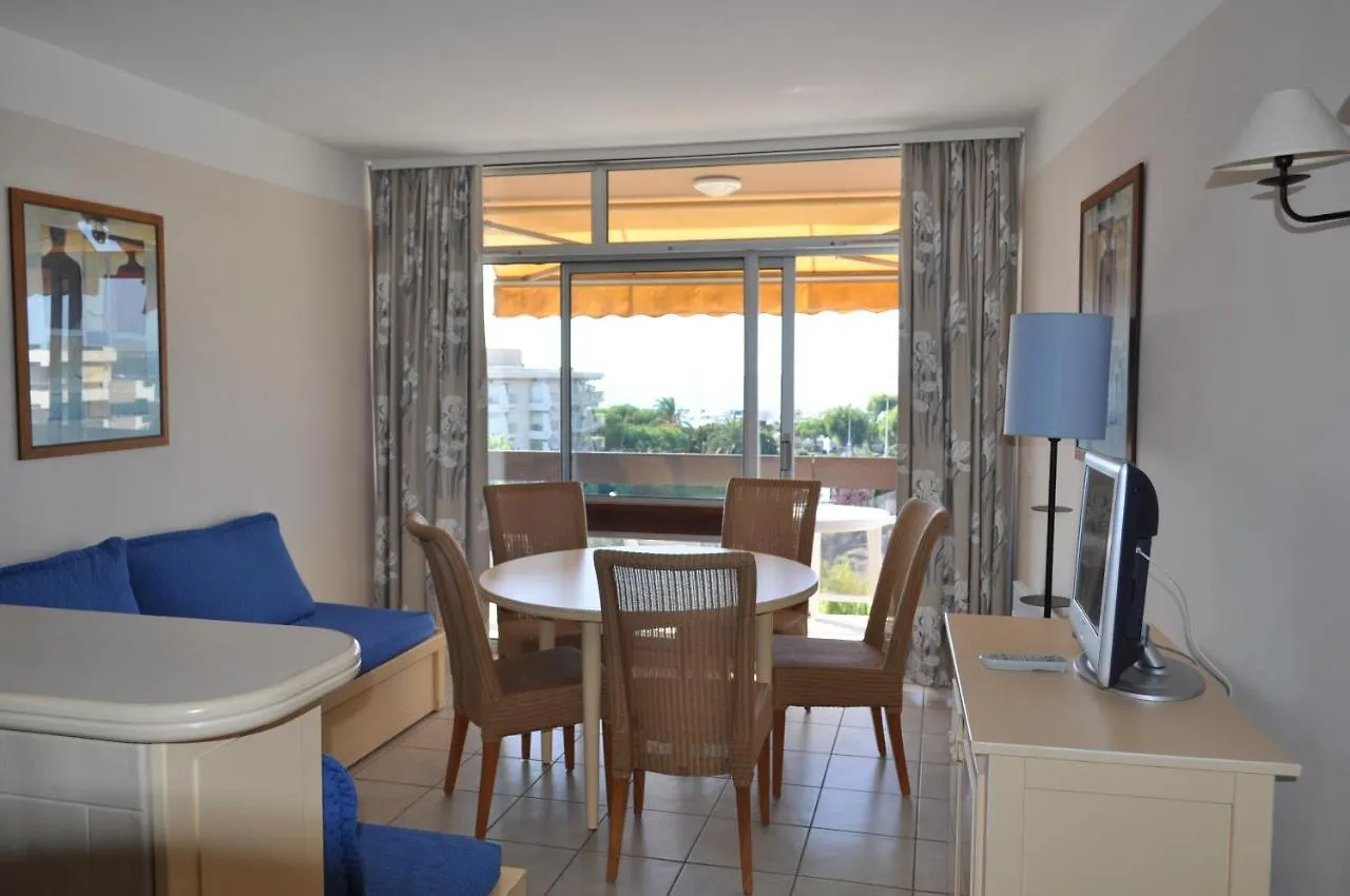 Aparthotel Inter-Residences Heliotel Marine Saint-Laurent-du-Var