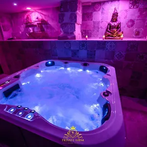 L'excellence - Luxe Sauna, Hamman&jaccuzzi 2*, Avignon France