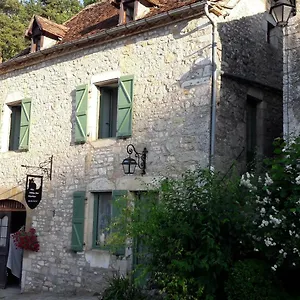 Charme Et Jardin Cœur St Cirq - , Saint-Cirq-Lapopie France